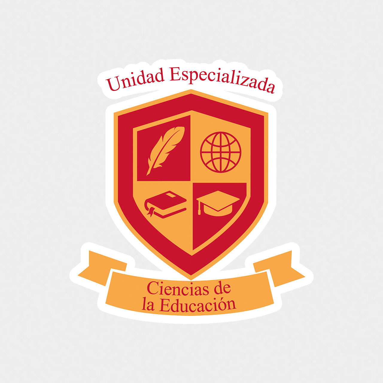 Imagen Logo Unidad Especializada Ciencias de la educacion