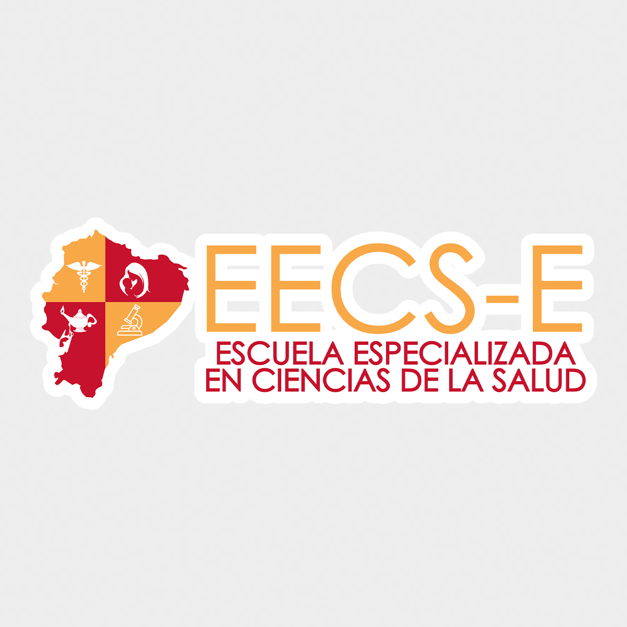 Imagen Logo Escuela Especializada en Ciencias de la Salud