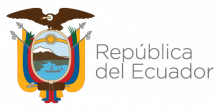 Imagen Logo Republica del ecuador